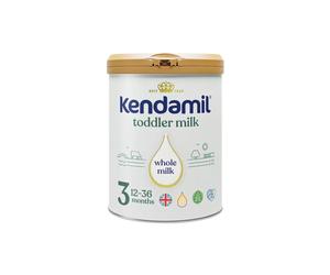 Kendamil Stage 3 Toddler Milk Formula 12-36 months 800g