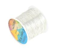 KENDAS 0.3mm 0.4mm 0.5mm Jewelry Wire Craft Wire Tarnish Resistant Copper Beading Wire for Jewelry Making Supplies and Crafting