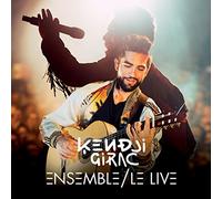 Kendji Girac - Ensemble / Le Live