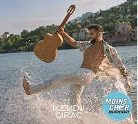 Kendji Girac Mi Vida [CD Digisleeve sous fourreau - Tirage Limité]