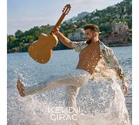 Kendji Girac - Mi Vida - COMPACT DISC - G3z