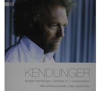 Kendlinger / K&K Philharmoniker - Symphony No 1 Manipulation
