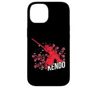 Kendo - Japanese sword fighting Kenjutsu Samurai Case for iPhone 14
