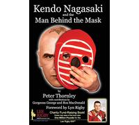 Kendo Nagasaki and the Man Behind the Mask