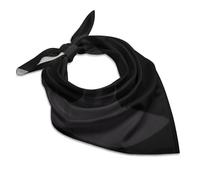 Kendo Warrior Minimalist Art Women's Head Scarf Hair Square Scarves Headscarf for Sleeping Travel Beach 18"x18"
