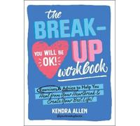 Kendra Allen The Breakup Workbook (Paperback) (US IMPORT)