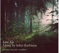 Kendra Colton - Late Air