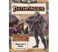 Kendra Leigh Spee Pathfinder Adventure Path: Destroyer's (Paperback) (US IMPORT)