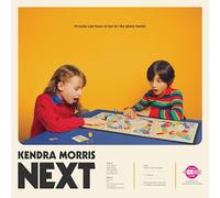Kendra Morris - Next