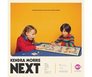 Kendra Morris - Next