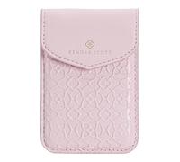 Kendra Scott Snap MagSafe Wallet/Card Holder - Compatible with MagSafe Phones and Cases, Pink, Snap Magsafe Wallet