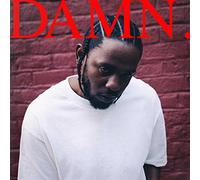 Kendrick Lamar - DAMN. [CD]