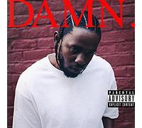 Kendrick Lamar - DAMN. [CD]