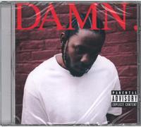 Kendrick Lamar - DAMN. [CD]