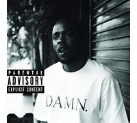 Kendrick Lamar - DAMN. COLLECTORS EDITION.