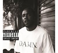 Kendrick Lamar - DAMN. COLLECTORS EDITION.