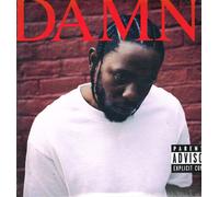 DAMN. by Kendrick Lamar (Record, 2017)