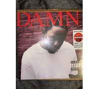 Kendrick Lamar - Damn - Exclusive Limited Edition Translucent Forest Green Colored 2x 180 Gram Vinyl LP