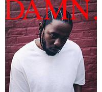 Kendrick Lamar - DAMN. [CD]