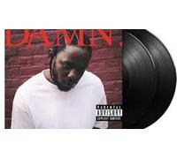 Kendrick Lamar - Damn. [New Vinyl LP] Explicit