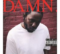 Kendrick Lamar DAMN. (Vinyl) 12" Album (US IMPORT)