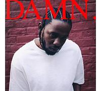 Kendrick Lamar - DAMN. [VINYL]