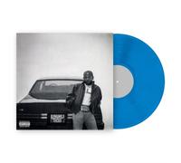 KENDRICK LAMAR - Gnx Blue Vinyl Indies - New Vinyl Record - M600z