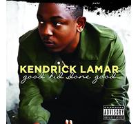 Kendrick Lamar - Good Kid Done Good