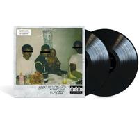 Kendrick Lamar Good Kid. M.A.A.D City 10th Anniversary Vinyl LP 2022 NEW