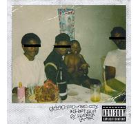 Kendrick Lamar - Good Kid, M.A.A.d City | CD Album