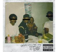 Kendrick Lamar - Good Kid: M.A.A.D City
