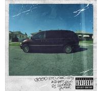 Kendrick Lamar - Good Kid: M.A.A.D City