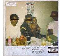 Kendrick Lamar - Good Kid, M.A.A.D City (10th Anniversary)