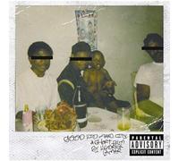 LAMAR,KENDRICK - Good Kid. M.A.A.D City
