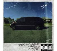 good kid, m.A.A.d city [2 CD Deluxe Edition][Explicit][New Vers