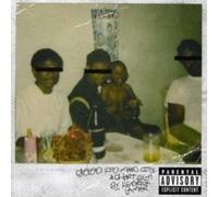 Kendrick Lamar - Good Kid M.A.A.d City - New CD - O1398z