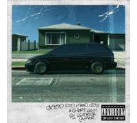Kendrick Lamar - Good Kid m.A.A.d City - New Vinyl Record - O600z