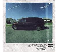 Kendrick Lamar - good kid, m.A.A.d city - LP