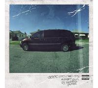 Kendrick Lamar - good kid, m.A.A.d city - LP