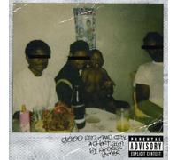 Kendrick Lamar - Good Kid, M.A.A.d City | CD Album