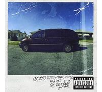 KENDRICK LAMAR - Kendrick Lamar - Good Kid M.A.A.D City (2CDS) [Japan CD] UICS-1264
