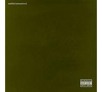 Kendrick Lamar - Kendrick Lamar: Untitled Unmastered [CD]