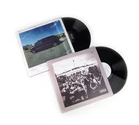 Kendrick Lamar - Kendrick Lamar: Vinyl LP Album Pack (Good Kid Mad City, To Pimp A Butterfly)