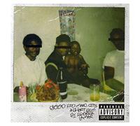 Kendrick Lamar - M.A.A.D City Good Kid