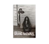 Kendrick Lamar Poster Sza Decorative Painting Canvas Wall Posters And Modern Family Bedroom Decor 12x18inch(30x45cm)