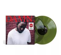 Kendrick Lamar - Tg Damn Trans Forrest Green