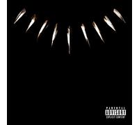 Black Panther The Album