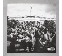 Kendrick Lamar - To Pimp A Butterfly [CD]