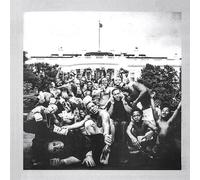 Kendrick Lamar, To Pimp a Butterfly Album cover, poster, wall art. Print or Fully Framed Available. Actual size of original Vinyl Covers. (Print Only)