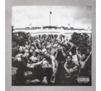 KENDRICK LAMAR: TO PIMP A BUTTERFLY - CD